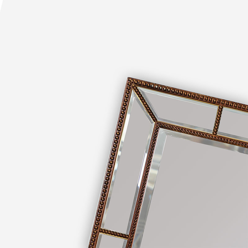 bronze mirror XR36110-S